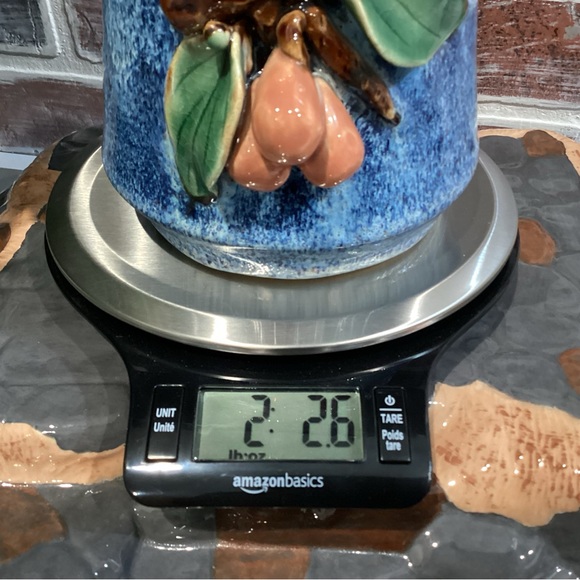 Stunning Hand Crafted Ceramic Frog Design Vase / Decor Piece - High Quality Art - Picture 12 of 13